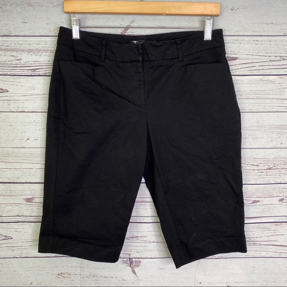 🌈 7th Avenue suiting collection shorts